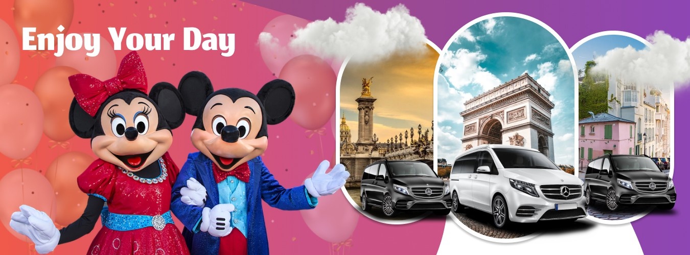 Pairs Disney Transfer
