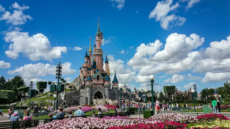 Paris Disney Transfer 