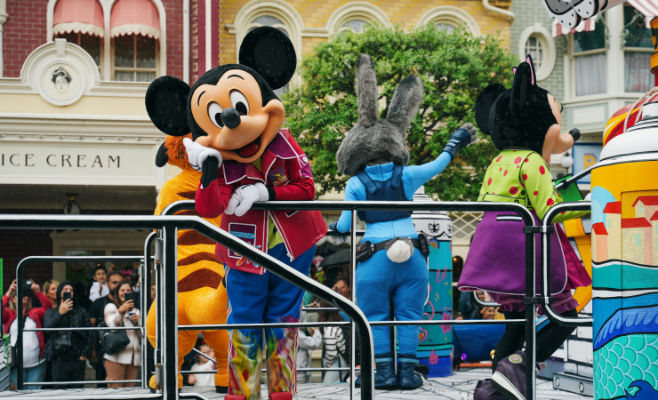 Book Disneyland Paris Tickets