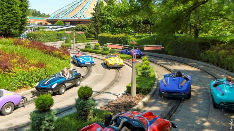 Disneyland Paris Transfer