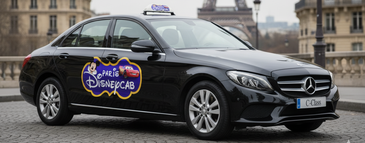 paris disney transfer