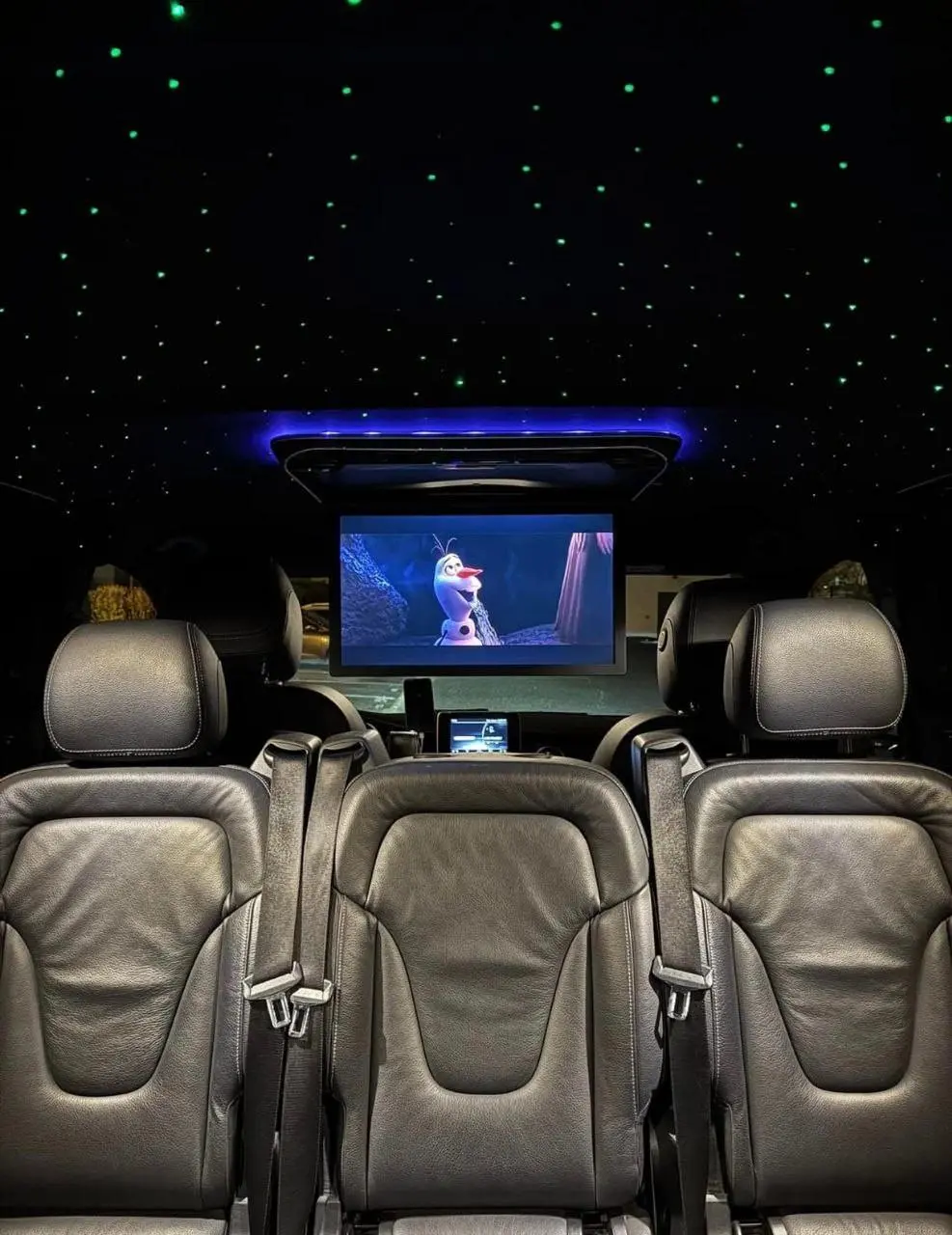 Beauvais Disney transfer