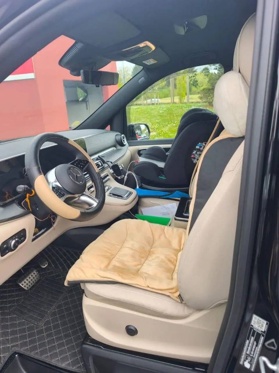 Beauvais Disney transfer