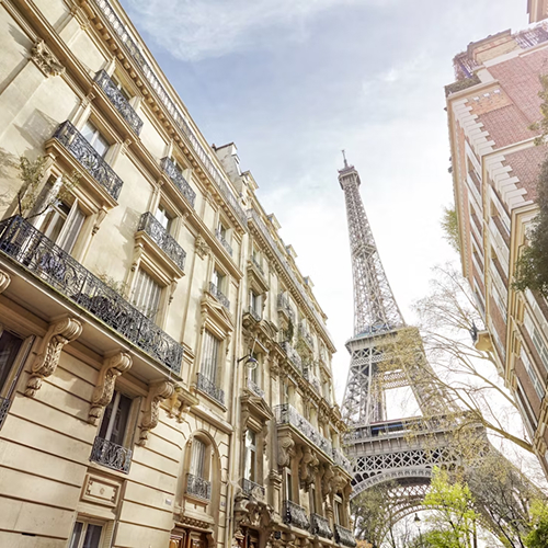 Paris Airport Transfer
