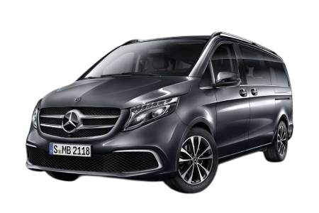 Business Class Van